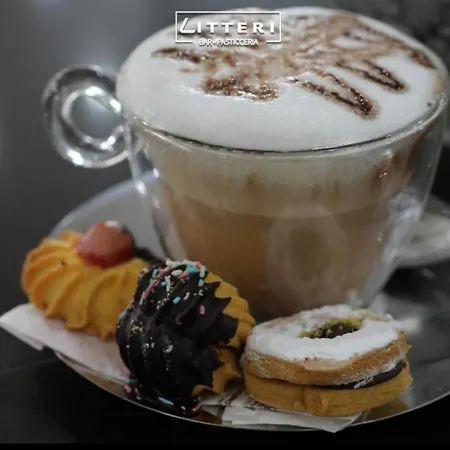 Litteri One Appartement Catánia