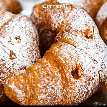 Litteri One * Catánia